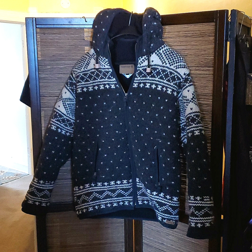 Laundromat Wool jacket